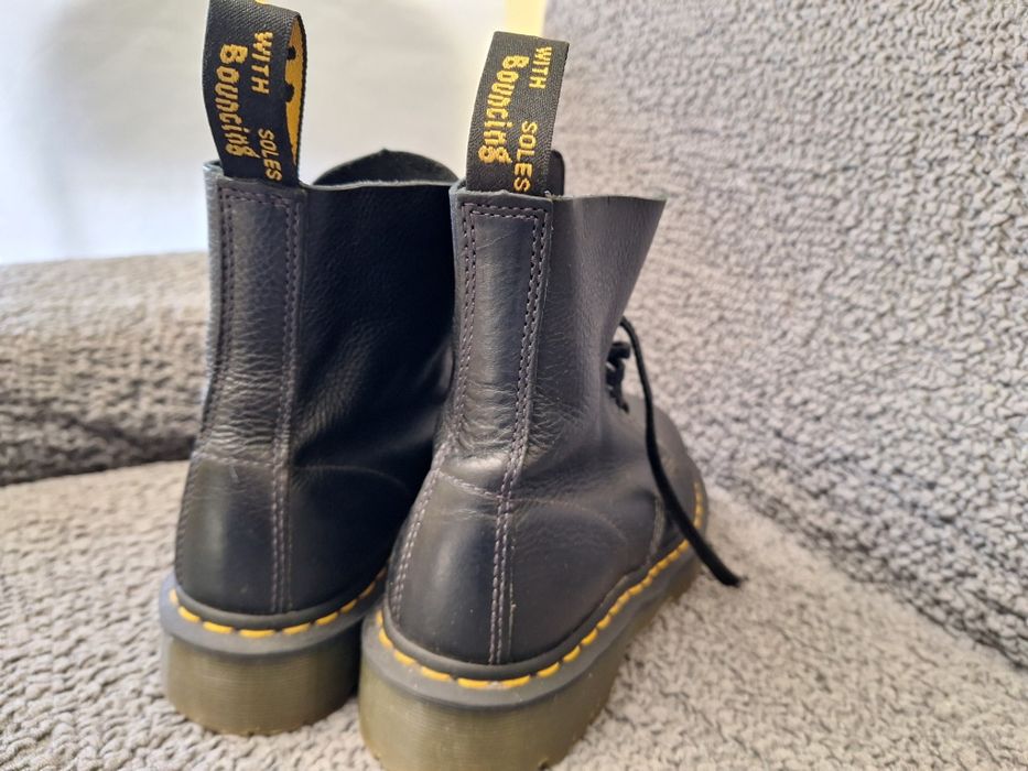 Dr.martens естествена кожа
