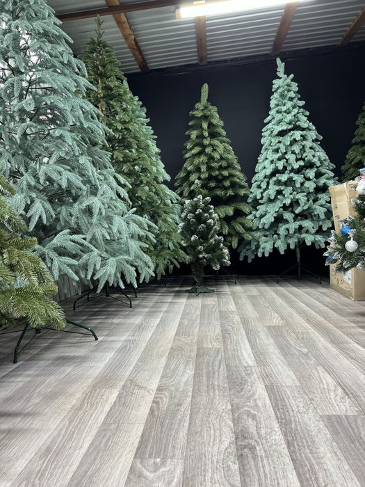 Елки искуственные