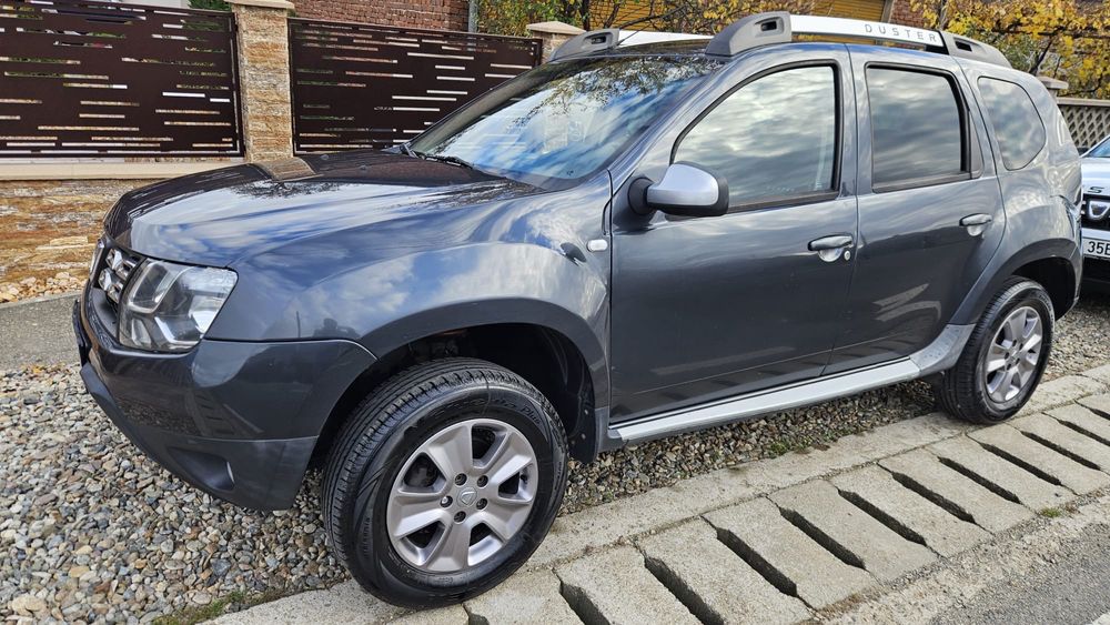 Vand Dacia Duster/1.2/Euro5