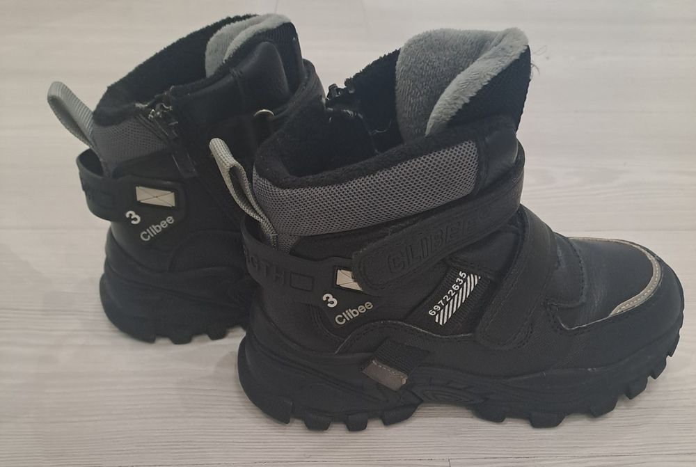 Детски боти за момче