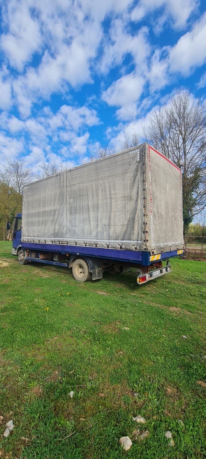 Iveco euro cargo