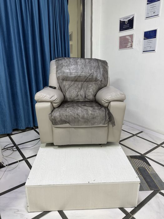 Реклайнер кресло