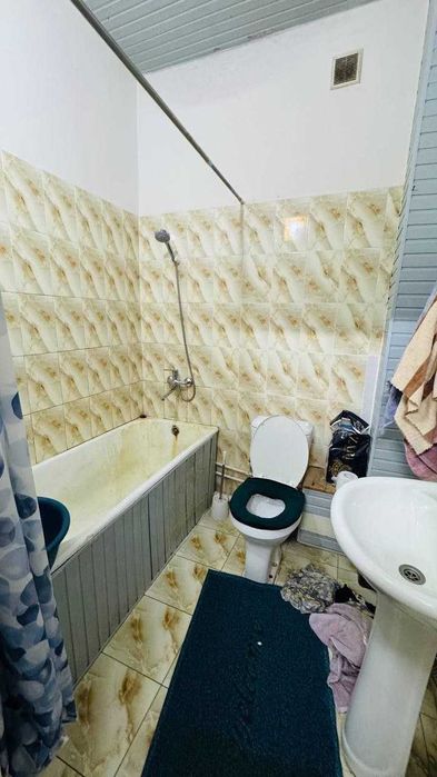 1 хоналик квартира 4 этаж, 5 микр,