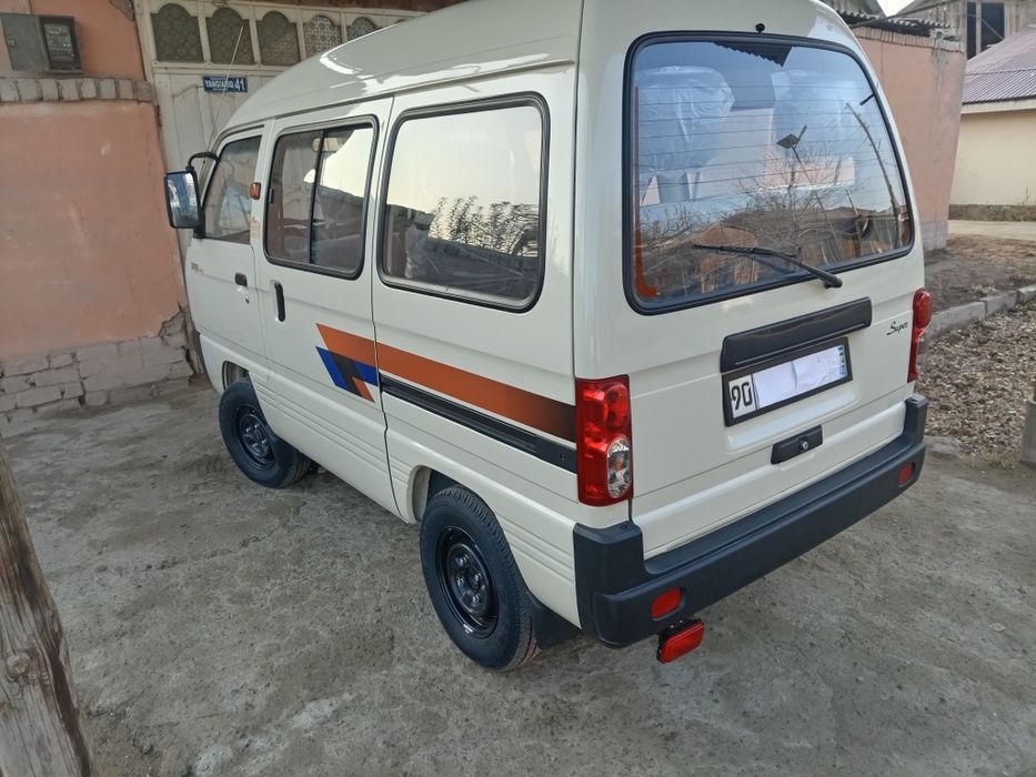 Дамаз йанги 3000 йурган