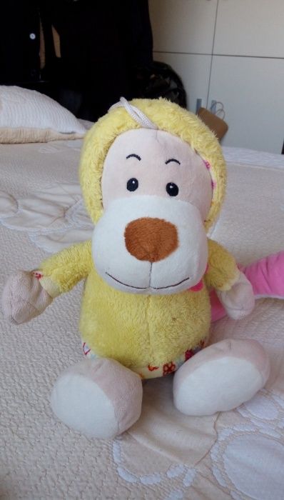 Плюшени играчки - жирафи - мече - еленче - милка крави и др 16бр.