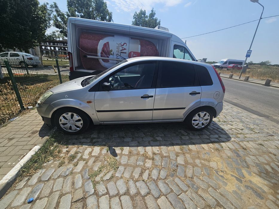 Ford fiesta 1.4 benzina