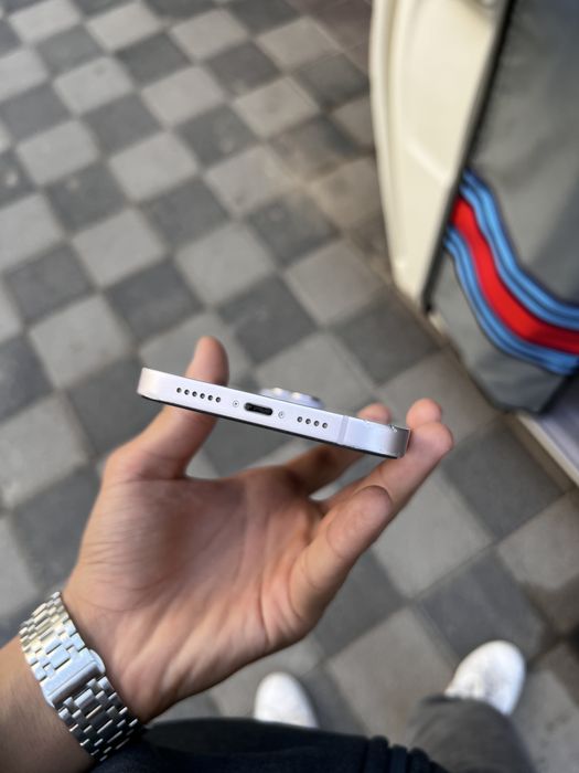 Продам iPhone 14 Plus ideal 79 yomks, kar dok bor, 256 gb