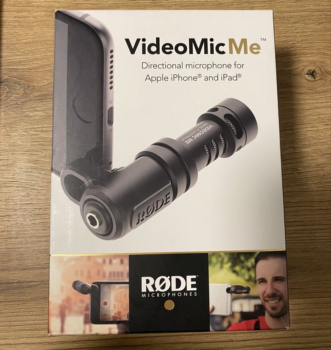 Rode VideoMic Me