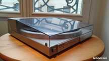 pick-up turntable Technics SL-D4 linear, doza noua Audio-Technica