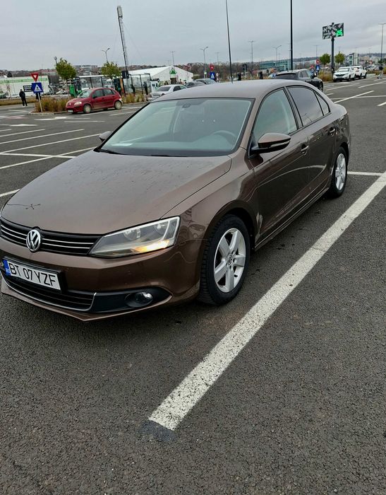 Volkswagen jetta 1.6 tdi 2012