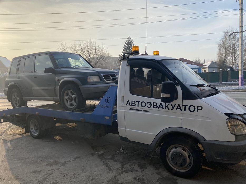 Услуги эвакуатора Усть-каменогорск