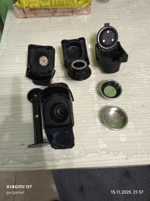 Кафемашина VOLTZ 8в1