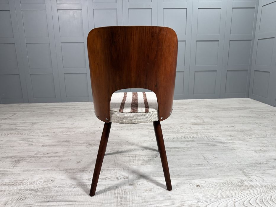 Трапезен стол на Oswald Haerdtl от 50-те У015