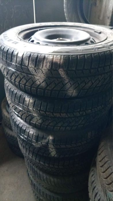 Продаем шины б/у