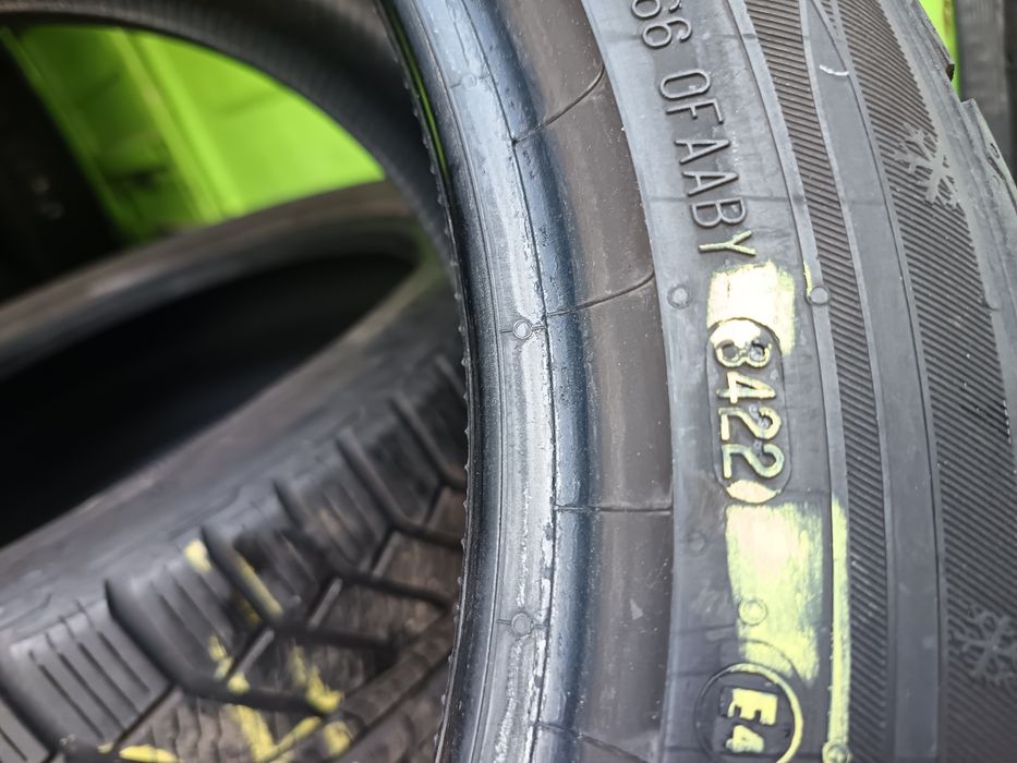 Anvelope MS iarna 225 50 17 points 2022 6.4mm