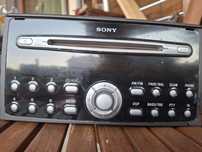 CD стерео устройство радио Sony Ford Focus 2