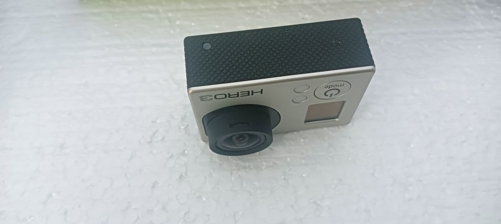 Camera video GoPro  hero 3