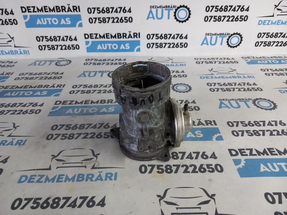 EGR 2.5 tdi vw Touareg