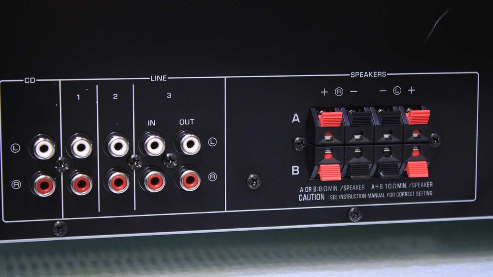 Statie Yamaha 2x100W Bluetooth.