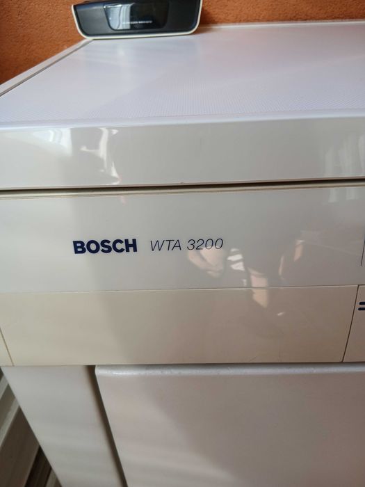 Сушилня BOSCH WTA3200