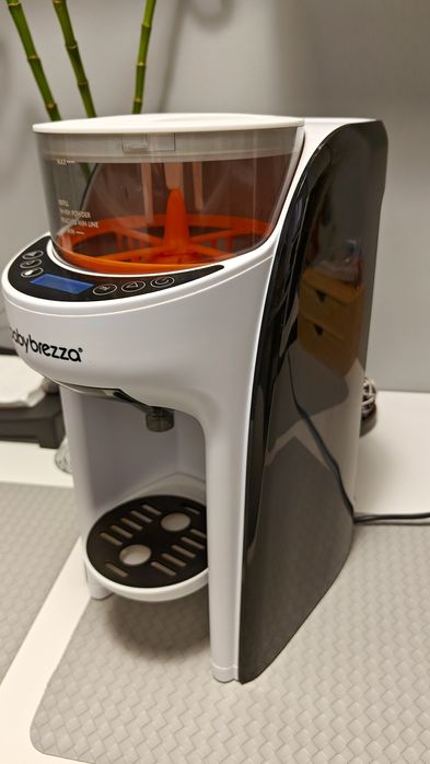 Baby Brezza Formula Pro Advanced – Aparat preparare lapte praf, stare