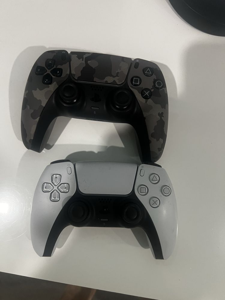 Consola PlayStation 5 (PS5) 825GB, C-Chassis Digital Edition, White
