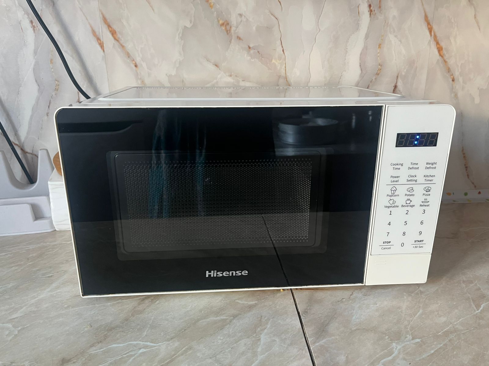 Микроволновая печь