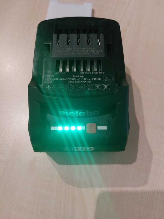 Acumulator Metabo 5.5Ah