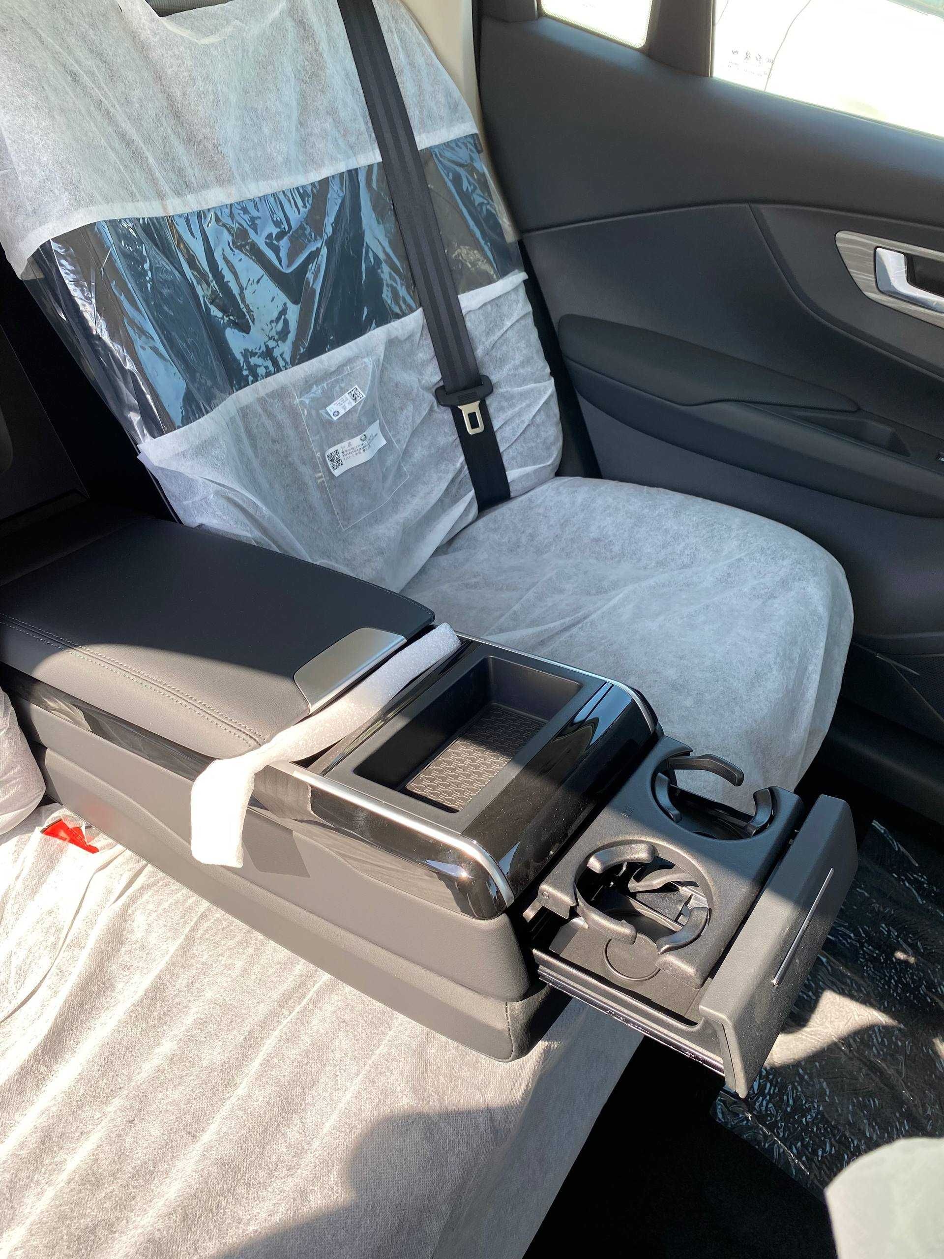 HONGQI e-QM5 500Km