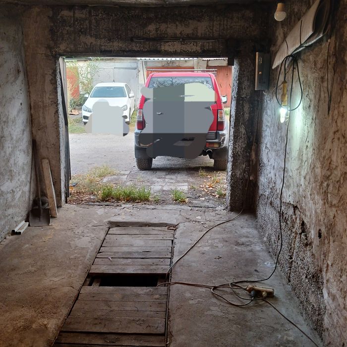 Гараж сдам в аренду