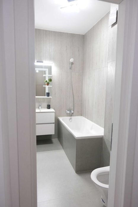 Garsonieră modernă de închiriat în complexul Ghica Apartments