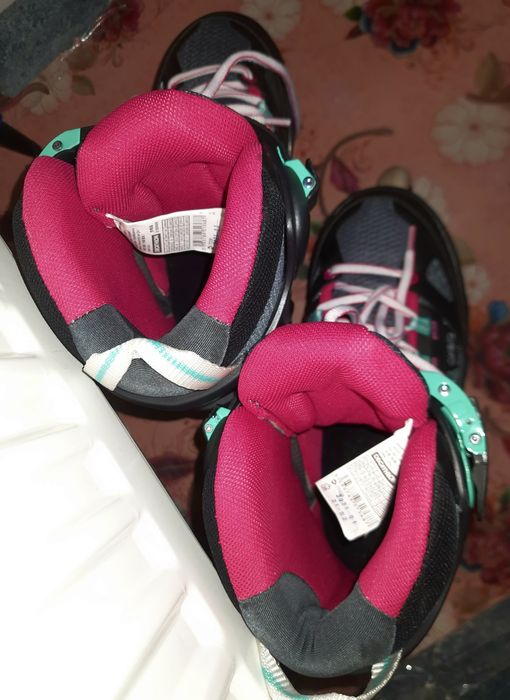 Role Oxelo Fit 5 (marimi picior: 38-41)