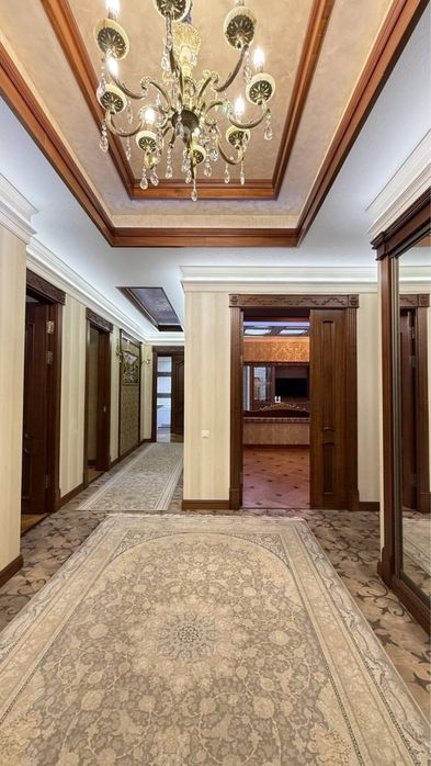 Продаётся КВАРТИРА 4/3/7 на 185м2 ГАБУС ул.Тарас Шевченко Ор-р: Чайкоф