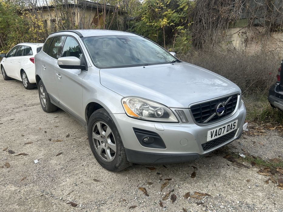 Volvo XC60 2.4 D5