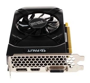 Видеокарта Palit GeForce GTX 1050 Ti StormX [NE5105T018G1-1070F]