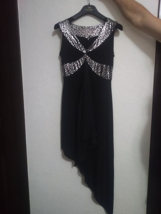 Вечерние платья .