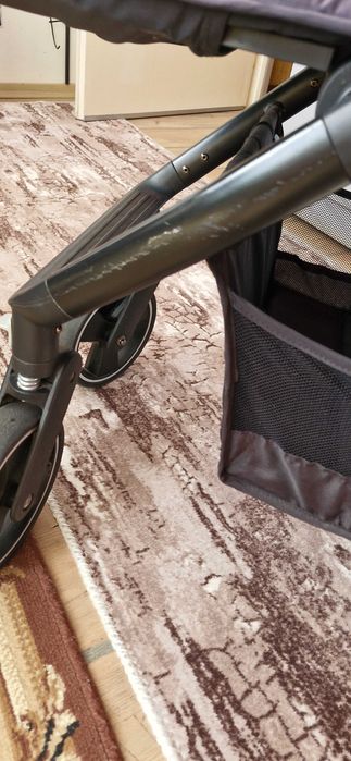 Количка Elcamino Pro Dinamic 22кг