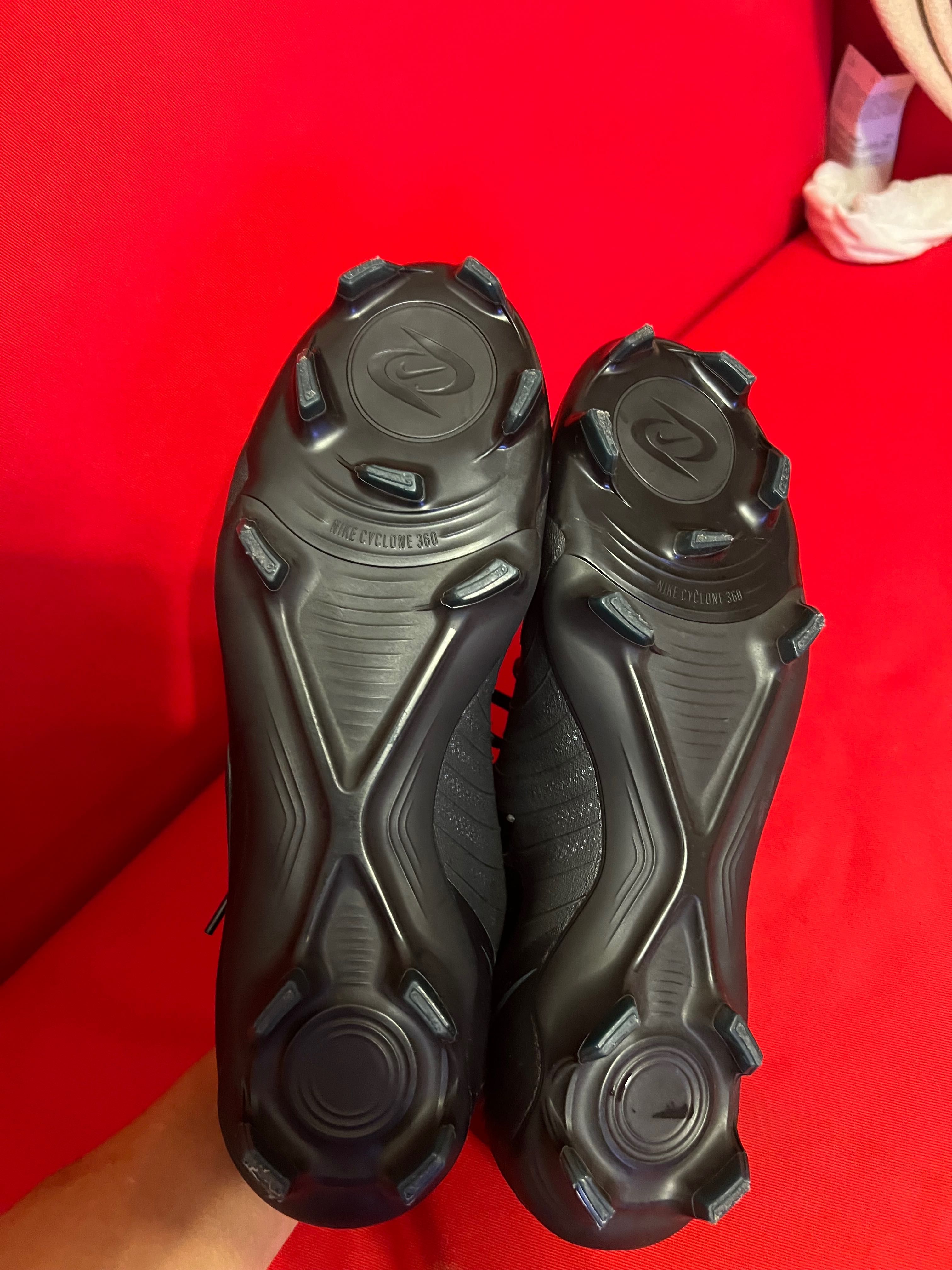 nike phantom gx 2 pro black чисто нови