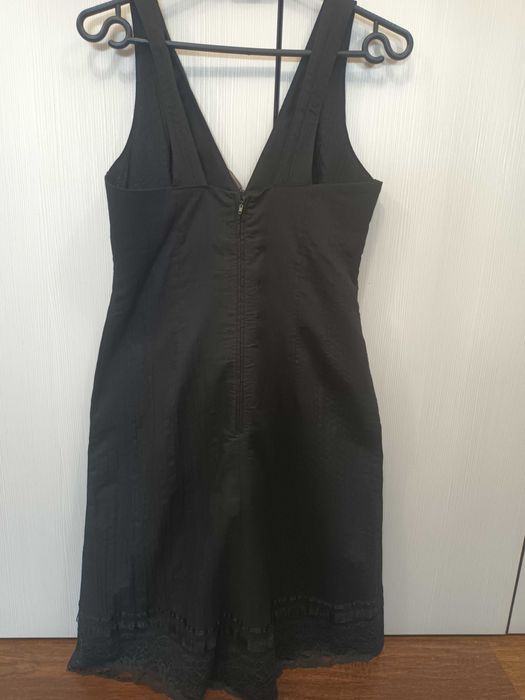 Rochie neagra de vara