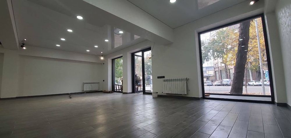 Аренда офис Улица Садика Азимова 150м2