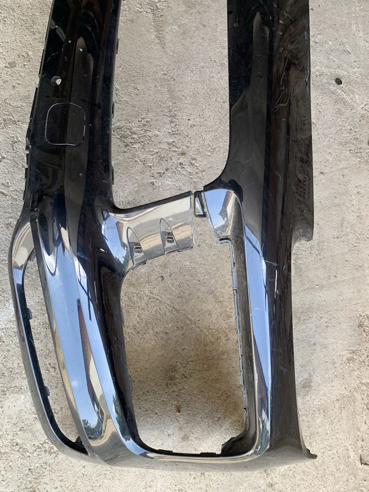 Bara fata porsche cayenne+spoiler