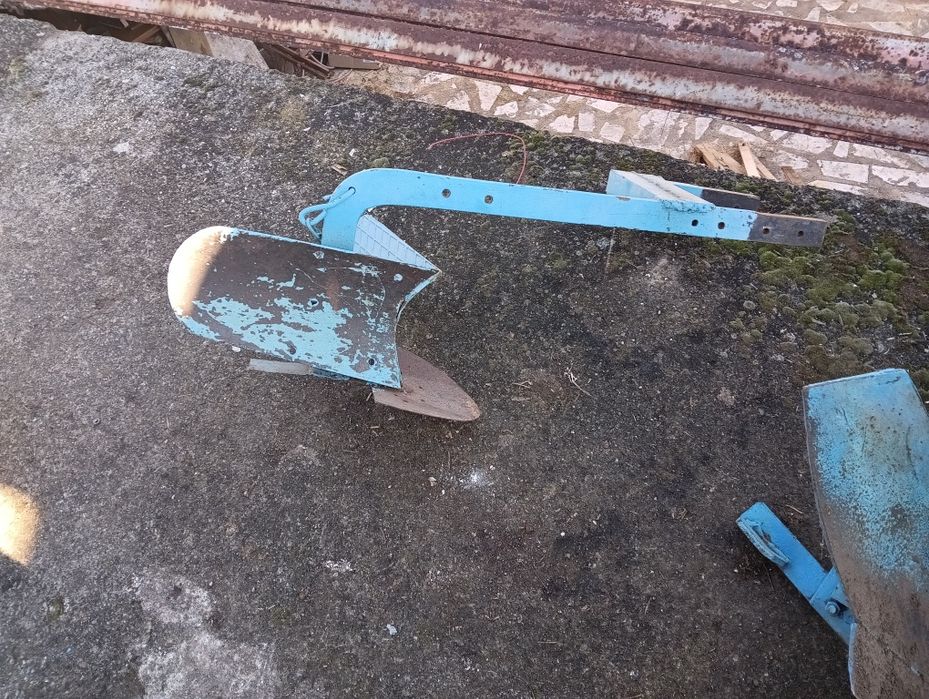 Трактор самоделка