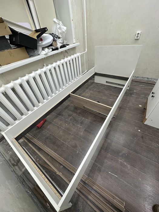 Продам детскую кровать