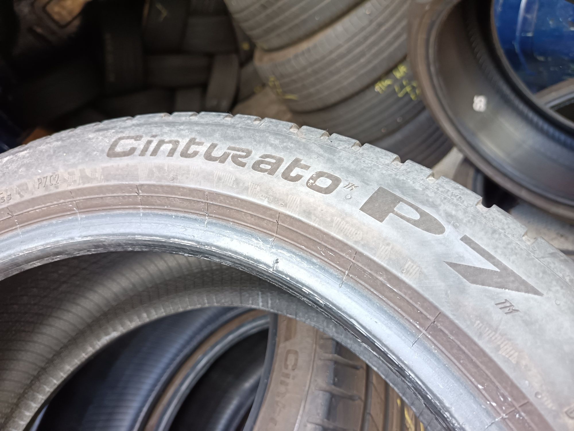 Anvelope vara 225 45 17 pirelli 2021+5mm