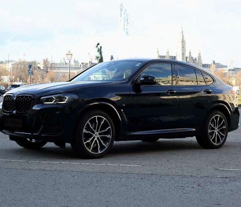 Bmw x4 G02 2.0d на части