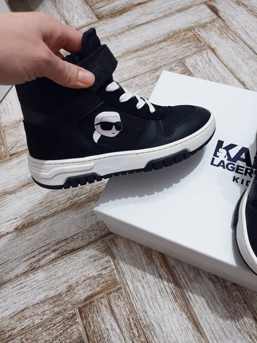 Karl Lagerfeld sneakers