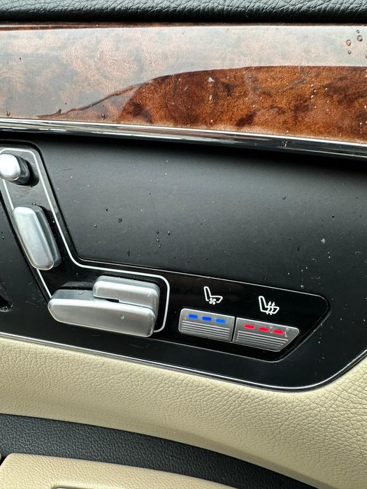 Mercedes S350 long НА ЧАСТИ