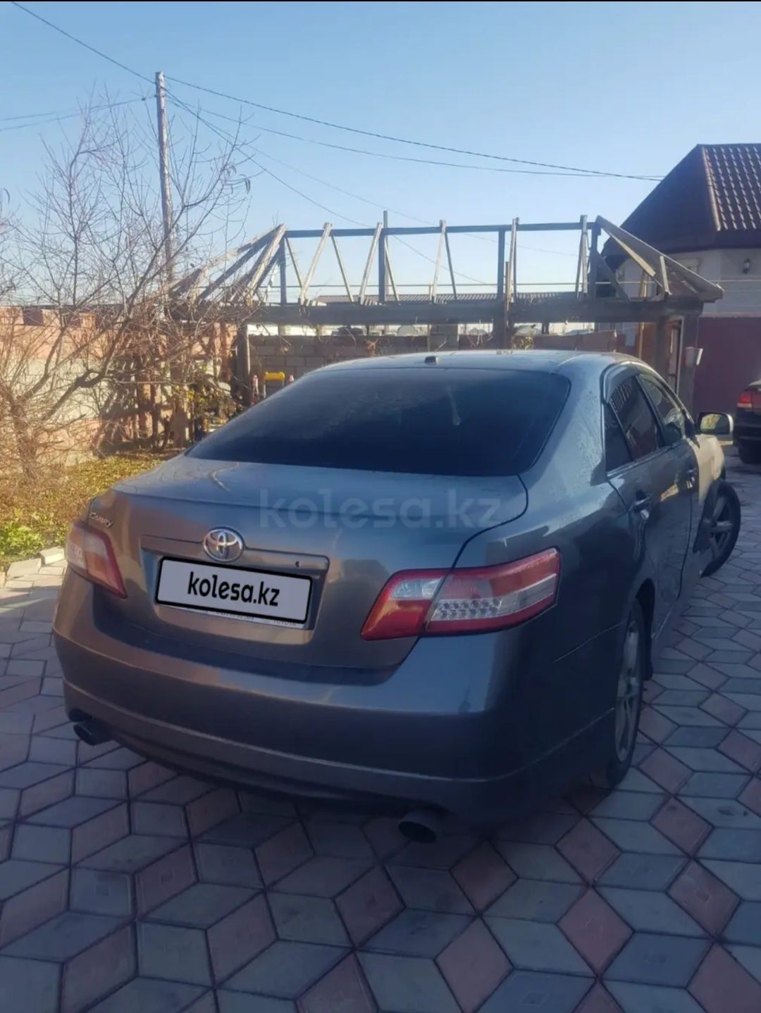 Срочно продается Toyota camry 45 2011 года