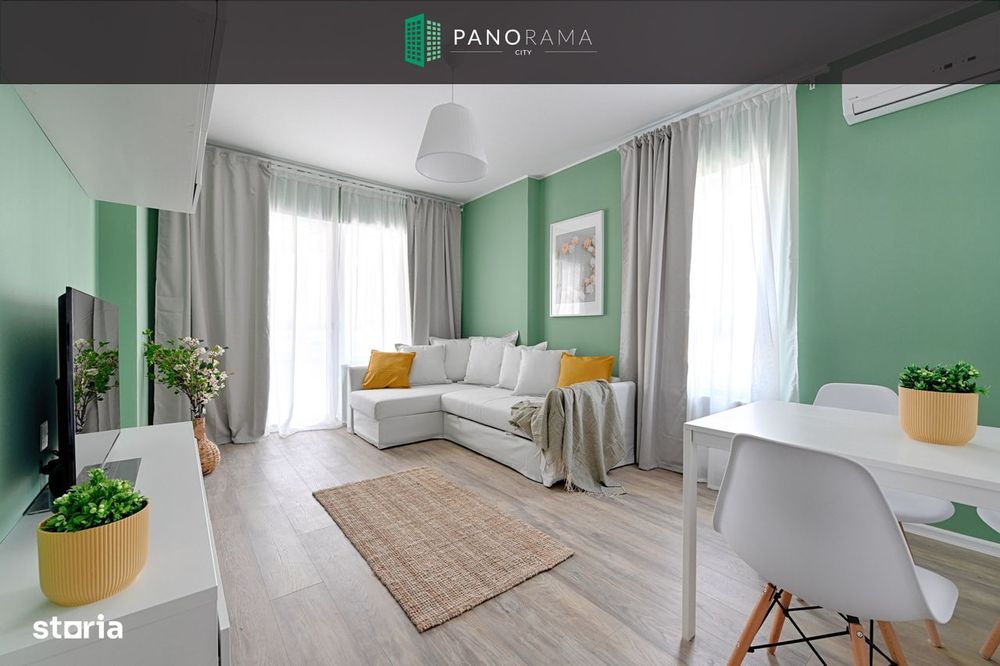 Ap. 3 camere de INCHIRIAT - Panorama City, Militari