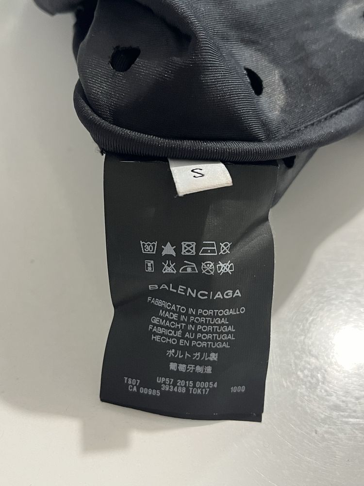 Balenciaga оригинален топ размер S